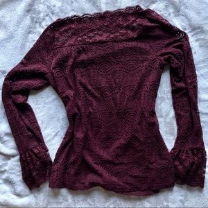 💥last day!!💥 long sleeve blouse